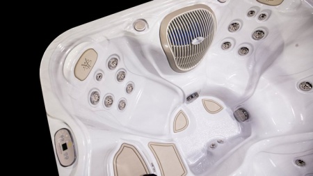 Гидромассажный спа бассейн Hydropool Serenity 4500 Гидромассажный спа бассейн Hydropool Serenity 4500