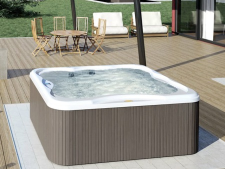 Спа бассейн Jacuzzi Lodge S Hydro + Blower