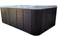 Бассейн СПА с противотоками Premium Leisure Aquatika X 12