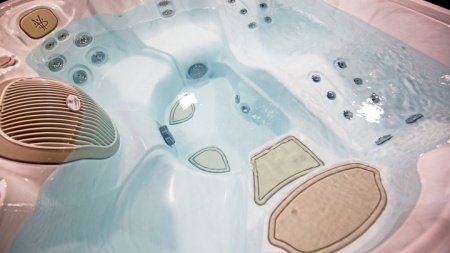 Гидромассажный спа бассейн Hydropool Serenity 4500 Гидромассажный спа бассейн Hydropool Serenity 4500