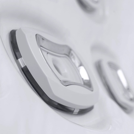 Спа бассейн Wellis Everest Life Deluxe