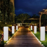 Светильник Цилиндр 40х80 питание от 220, RGB Светильник Цилиндр 40х80 питание от 220, RGB