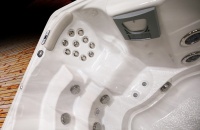 Плавательный спа-бассейн Jacuzzi SwimLife 17ft Swim Fit