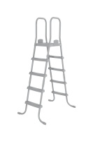 Bestway 561FJ BW Каркасный бассейн Steel Pro Max 549x132 см, 26000 л, фил.-нас. 5678 л\ч, лестн, тент Bestway 561FJ BW Каркасный бассейн Steel Pro Max 549x132 см, 26000 л, фил.-нас. 5678 л\ч, лестн, тент