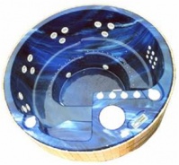 Спа бассейн PDC Spas - Rio