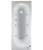Ванна Byon 13 Maxi 180x80 (без ручек) с гидромассажем Ванна Byon 13 Maxi 180x80 (без ручек) с гидромассажем