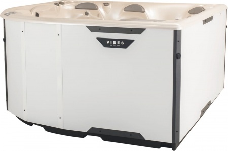 Гидромассажный спа бассейн Vibes Trusto by USSPA