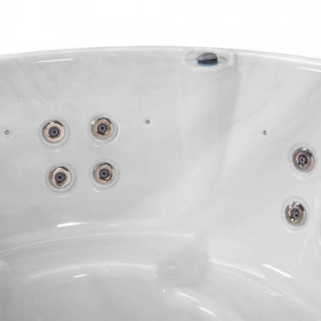 Круглый спа-бассейн Wellis Earth (Rio 218)