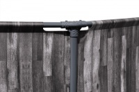 Bestway 5614Z BW Каркасный бассейн Steel Pro Max 427х107см, 13030л, фил.-насос 3028л/ч, лестница, тент Bestway 5614Z BW Каркасный бассейн Steel Pro Max 427х107см, 13030л, фил.-насос 3028л/ч, лестница, тент