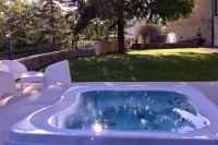 Спа бассейн Jacuzzi Profile top