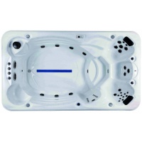 Плавательный спа-бассейн JNJ Spas California