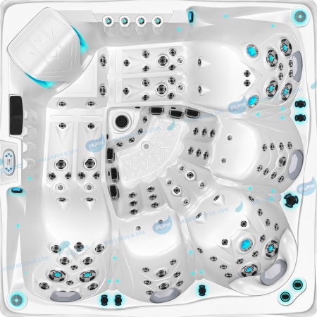 Спа-бассейн Joyee SPA Lincoln