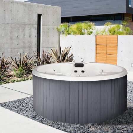 Круглый спа-бассейн Treesse Male