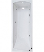 Ванна Vayer Milana 180x75 с гидромассажем Ванна Vayer Milana 180x75 с гидромассажем