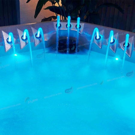 Гидромассажный спа-бассейн Joyee SPA Genting Гидромассажный спа-бассейн Joyee SPA Genting